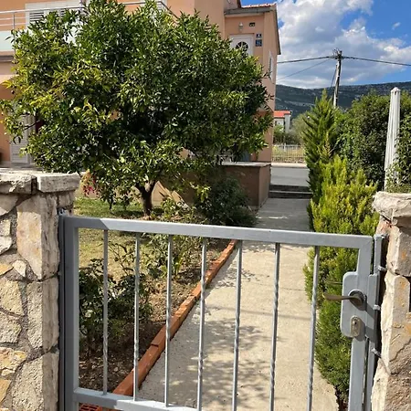 Apartmán Croatia Kaštela